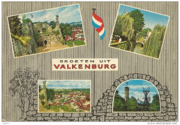 5pk-072: GROETEN Uit VALKENBURG... Met Duimspijkergaatjes... > Roeselare - Valkenburg