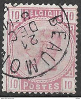 9W-759: BEAUMONT : E9 / N° 38 - 1883 Léopold II