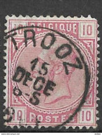 9W-760: TROOZ : E9 / N° 38... Korte Hoek - 1883 Léopold II