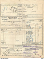 _9V-999: AISEMONT 14 IV 5 30 > AISEAU.15 AVRI 12 30 - Andere & Zonder Classificatie