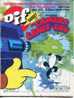 Pif Gadget N°592 De Juillet 1980 - Les Robinsons De La Terre "Le Hasard Et La Mort" - - Pif Gadget