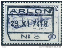 Is579: N° SP 396: ARLON // N° 3 - Autres & Non Classés