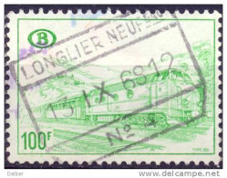 Is664. N°SP 395:  LONGLIER NEUFeau // N°4 - Sonstige & Ohne Zuordnung