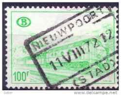 Is672. N°SP 395:  NIEUWPOORT //  (STAD) - Other & Unclassified