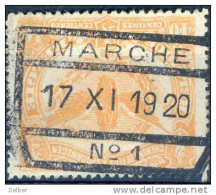 Ei-805: SP64: MARCHE // N°1 - Andere & Zonder Classificatie