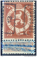 Gk188: N°2201A : AVERBODE 13 - Rollenmarken 1910-19