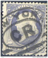 _Us857: 1 Cent :  FRANKLIN - Used Stamps