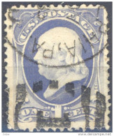 _Us884: 1 Cent :  FRANKLIN  Y.&T.N° 39 - Used Stamps