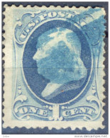 _Us879: 1 Cent :  FRANKLIN  Y.&T.N° 39 - Used Stamps