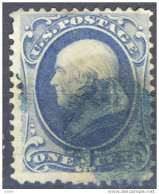 _Us883: 1 Cent :  FRANKLIN  Y.&T.N° 39 - Used Stamps