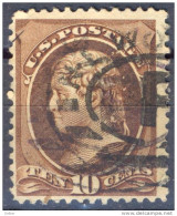 _Us888: 10 Cents :  JEFFERSON  Y.&T.N° 44 - Used Stamps