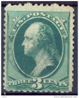 _Us790: 3 Cent :  WASHINGTON - Used Stamps