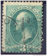 _Us797: 3 Cent :  WASHINGTON - Used Stamps