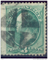 _Us794: 3 Cent :  WASHINGTON - Used Stamps