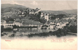 CPA Carte Postale Suisse Aarburg     VM74754ok - Zofingen