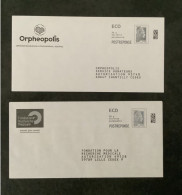 POSTREPONSE Eco Orpheopolis Recherche Médicale - Prêts-à-poster: Réponse
