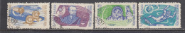 Vietnam Nord 1965 - (1)Space, Mi-Nr. 401/04, Used - Viêt-Nam