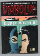 Diabolik(Astorina 2002)  Anno XLI° N. 11 - Diabolik