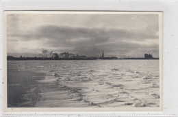 The Harbour At Tallinn. * - Estonie