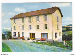 58 MOUX Vers Montsauche Les Settons Hôtel Beau Site En 1980 - Montsauche Les Settons