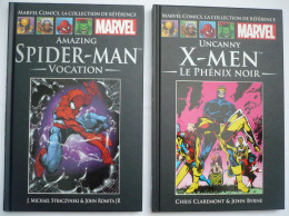 Lot 2 MARVEL Comics SPIDER-MAN, X-MEN / TBE NEUF +++ - Bücherpakete