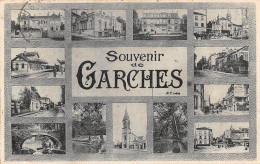 Garches         92          Souvenir De...   13 Minivues      (Voir Scan) - Garches