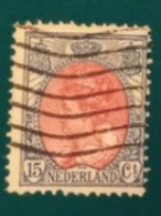 1908 Michel-Nr. 77A Gestempelt (DNH) - Oblitérés