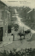 Froidchapelle, Rue De La Gare (avec Attelage) - Froidchapelle