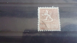 FINLANDE YVERT N°531 A - Used Stamps