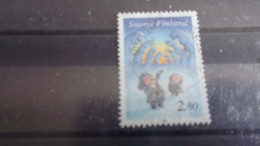 FINLANDE YVERT N°1241 - Used Stamps