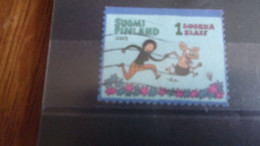 FINLANDE YVERT N°1601 - Used Stamps