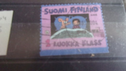 FINLANDE YVERT N°1604 - Used Stamps