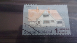 FINLANDE YVERT N°1647 - Gebraucht