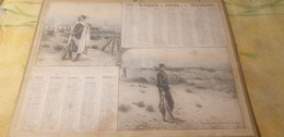 CALENDRIER 1914 /CHARENTE INFERIEURE - Small : 1901-20