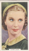 My Favourite Part 1936 - Gallaher Cigarette Card - 15 Vivien Leigh - Gallaher