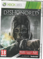 JEU XBOX 360     DISHONORED  (JE 2) - Xbox 360