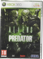 JEU XBOX 360    Aliens Vs Predator   (JE 2) - Xbox 360