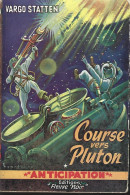 FNA N° 20 - VAN STATTEN - COURSE VERS PLUTON - EO 1953 - Fleuve Noir