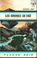 FNA N° 351 - LIMAT - LES SIRENES DE FAO - EO 1961 - Fleuve Noir