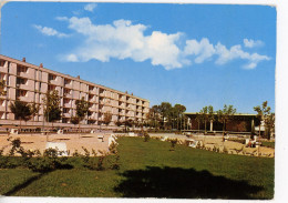 MARIGNANE PARC CAMOIN ET AUDITORIUM 1972 - Marignane