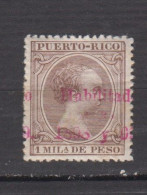 PUERTO RICO ° 1898  YT N° 151 - Porto Rico