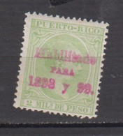 PUERTO RICO * 1898  YT N° 153 - Porto Rico