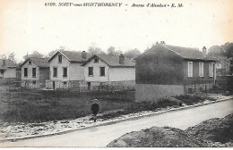 C/74                 95    Soisy Sous Montmorency    -    Avenue D'alembert   -   La Citée   -   Animation - Soisy-sous-Montmorency