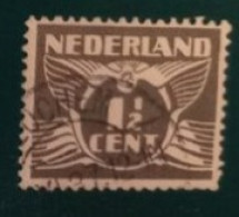 1935 Michel-Nr. 281 Gestempelt (DNH) - Gebruikt