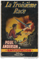 FNA N° 150 -  ANDERSON -  LA TROISIEME RACE - Fleuve Noir