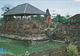 AK 185559 INDONESIA - Bali - Klungkung - Once It Was A Grand Courthouse - Indonésie