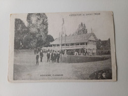 SAINT- TROND  EXPOSITION PROVINCIALE LIMBOURG 1907  BRASSERIE FLAMANDE - Genk