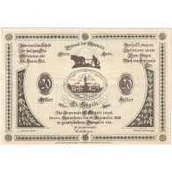 Billet, Autriche, St Aegidi, 20 Heller Village 1920-12-31, SPL Mehl:FS 875IIa - Oesterreich