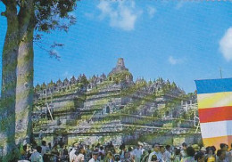 AK 185565 INDONESIA - Borobudur Temple - Indonésie