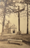 Geraardsbergen De Kapel Boven Op De Muur - Geraardsbergen